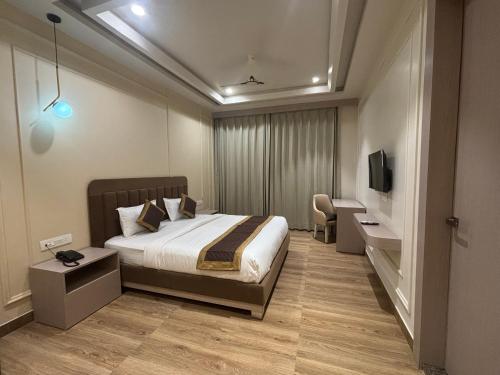 Hotel Shree Rajasthan Inn photo 2