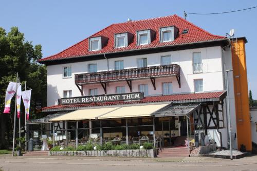 . Hotel Restaurant Thum