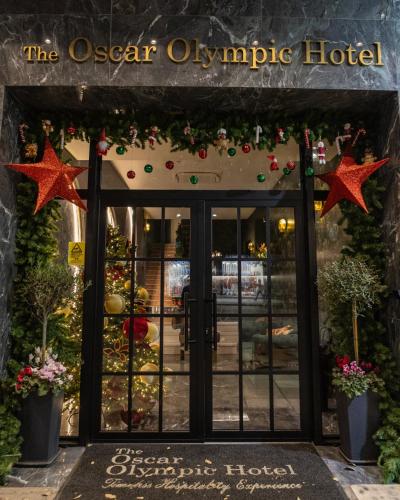 The Oscar Olympic Hotel Hotel de charme Meurthe- et-Moselle 