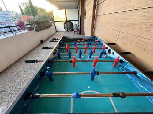 Montpellier Terrasse & Confort in Les Cevennes