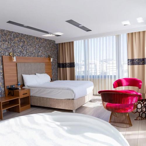 Golden Lux Hotel Antalya, Antalya (Adalia) (foto 9)