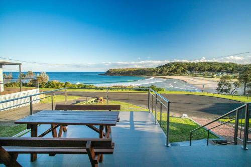 Surfside in Kioloa