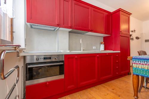 El Barance-Boscoverde 2 - Apartment - Sottoguda