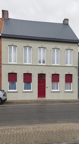 Wervik-94 gîte à louer Koelberg