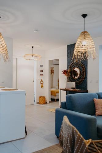 Les Villas Mandju in Sainte Rose