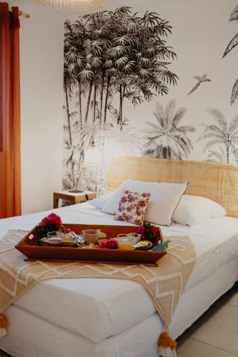 Les Villas Mandju in Sainte Rose