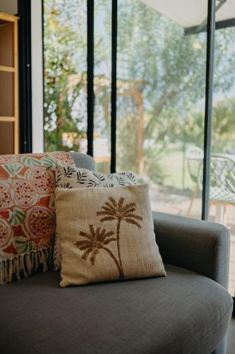 Les Villas Mandju in Sainte Rose