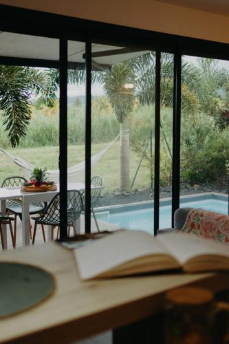 Les Villas Mandju in Sainte Rose