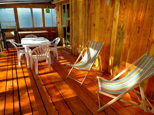 les chalets d'alzen in Alzen