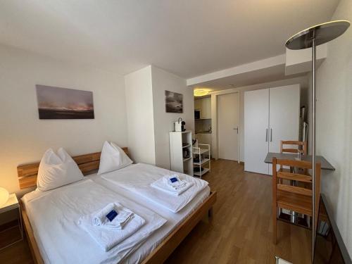 Studio at famous Storchengasse - Stork 45 in Zürich, Schweiz