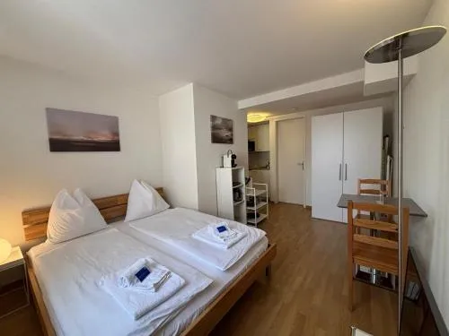 Studio at famous Storchengasse - Stork 45 in Zürich, Schweiz