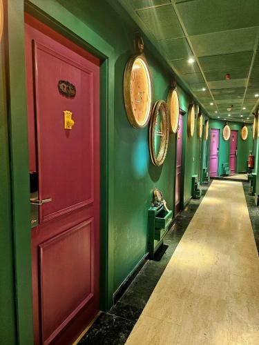 المرافق, فندق إرايز أون (Erase un Hotel) in تطوان