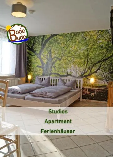 BodeBude in Thale, Deutschland