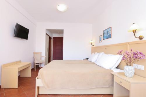 Double or twin room, balcony