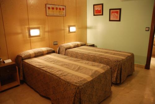 Hostal Los 5 Pinos - Madrid