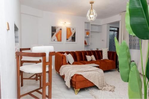ALPHAROSE SUITES, Nursan Muthaiga Homes – khách sạn tại Nanyuki