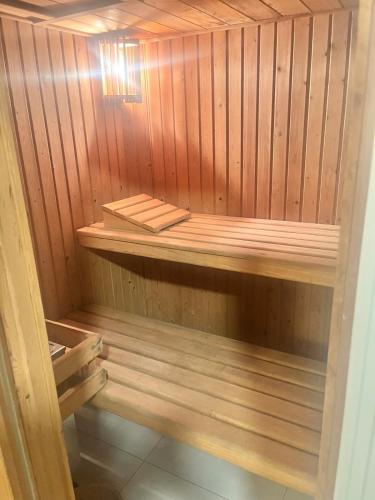 Privé verblijf met sauna & fietsen chambre d'hôte Sint-Michiels