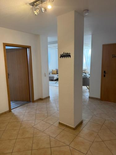 Bejárat, Ferienwohnung WohlfühlRaum (Ferienwohnung WohlfuhlRaum) in Lichtenstein