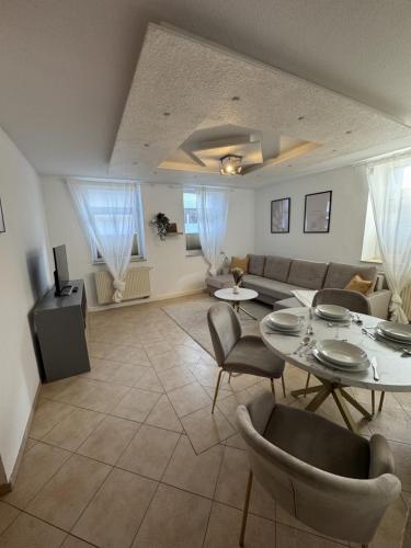 Létesítmények, Ferienwohnung WohlfühlRaum (Ferienwohnung WohlfuhlRaum) in Lichtenstein