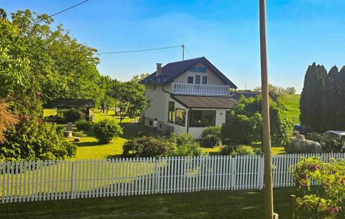Exterior view, Lovely Home In Aljmas With Sauna in Aljmas