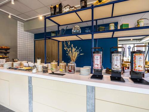 Ételek és italok, ibis budget Arlon Luxembourg in Arlon