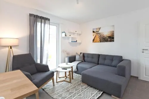 Apartment unter den Kiefern 109 in Röbel, Deutschland
