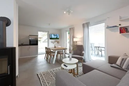 Apartment unter den Kiefern 93 in Röbel, Deutschland