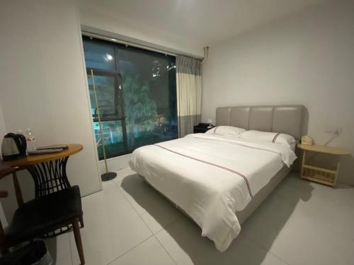 Dengba International Youth Hostel - Shenzhen Futian Convention and Exhibition Center Branch in Shenzhen