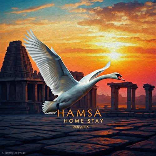 Hamsa Home Stay in Hampi