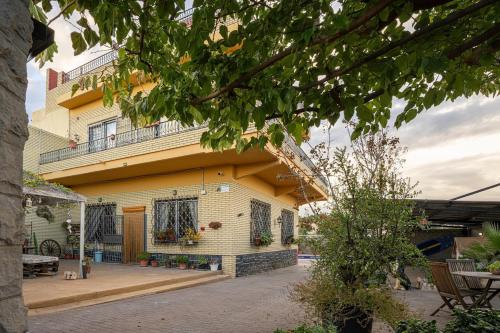 Villa Naranjos - Sauna - Jacuzzi - Gym - BBQ in Picassent