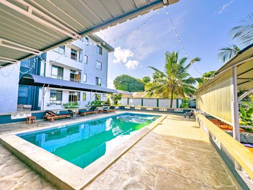 Diani beachview escape in Ukunda