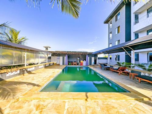 Diani beachview escape in Ukunda