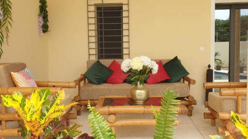 Les Studios de l'Oasis in 恩加帕魯