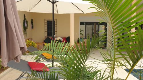 Les Studios de l'Oasis in 恩加帕魯