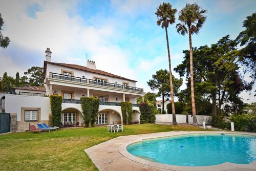 Casa do Cruzeiro Historic and Royal Palace gîte à louer Praia do Estoril