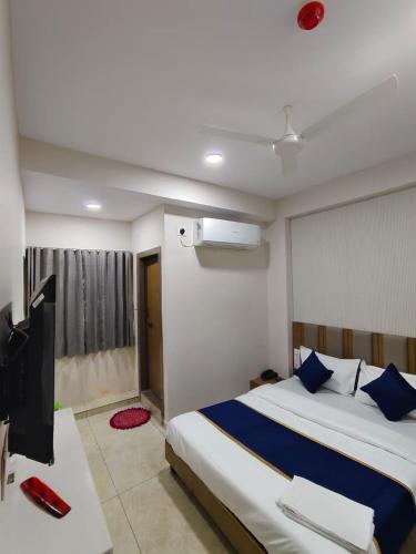 Hotel Metro in หิมัตนคร