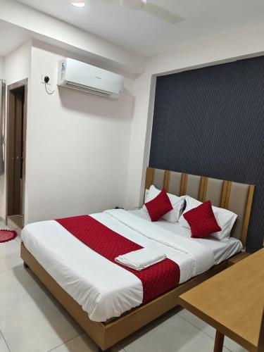Hotel Metro in หิมัตนคร