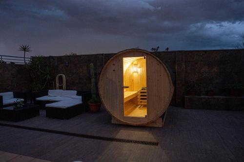 Villa Naranjos - Sauna - Jacuzzi - Gym - BBQ in Picassent