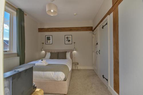 1 double bed