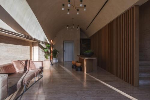 Lobby, Castello Infinity Suites in Gazi
