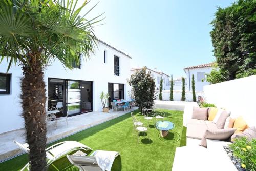 120 Amore - Spa, modernity, comfort - Location, gîte - Saint-Martin-de-Ré