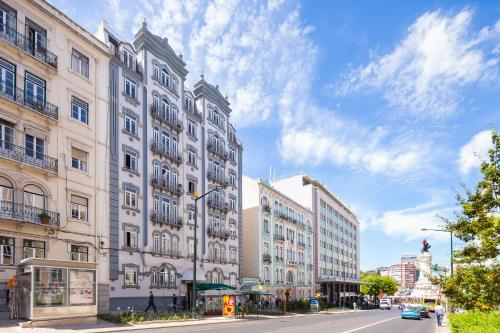 Hotel Expo Astoria in Lissabon