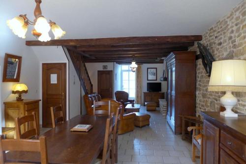 Le cedre bleu in Goncourt