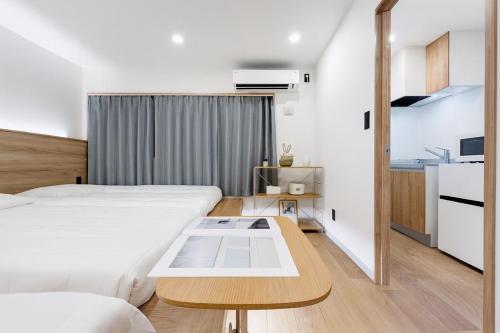 ISSHUKU Noma 北新宿I -202 Triple Room