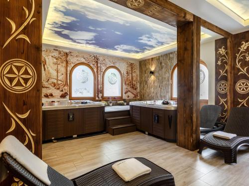 TatryTop Zakopiańskie Tarasy Wellness Suites
