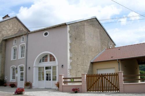 Le paradis des goncourt in Goncourt