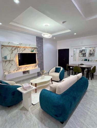 Wavecrest Residence – khách sạn tại Surulere