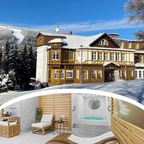 Hotel Sněžka - Špindlerův Mlýn