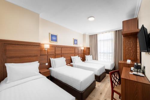 Triple room, 3 beds