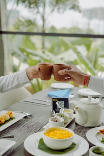 Essentia Premier Hotel Pune in 浦那